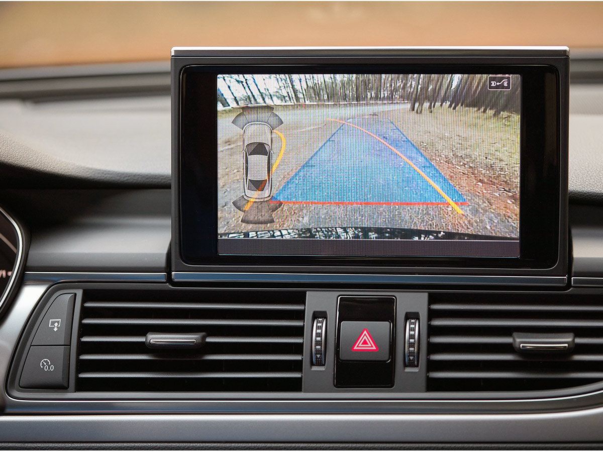 Fahrassistenzsysteme