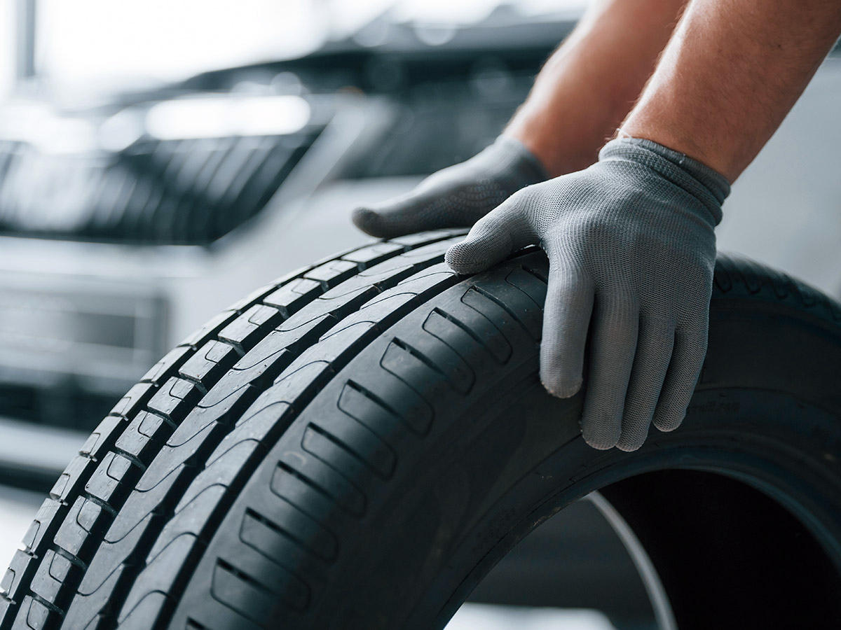 Reifenservice Freiberg GmbH